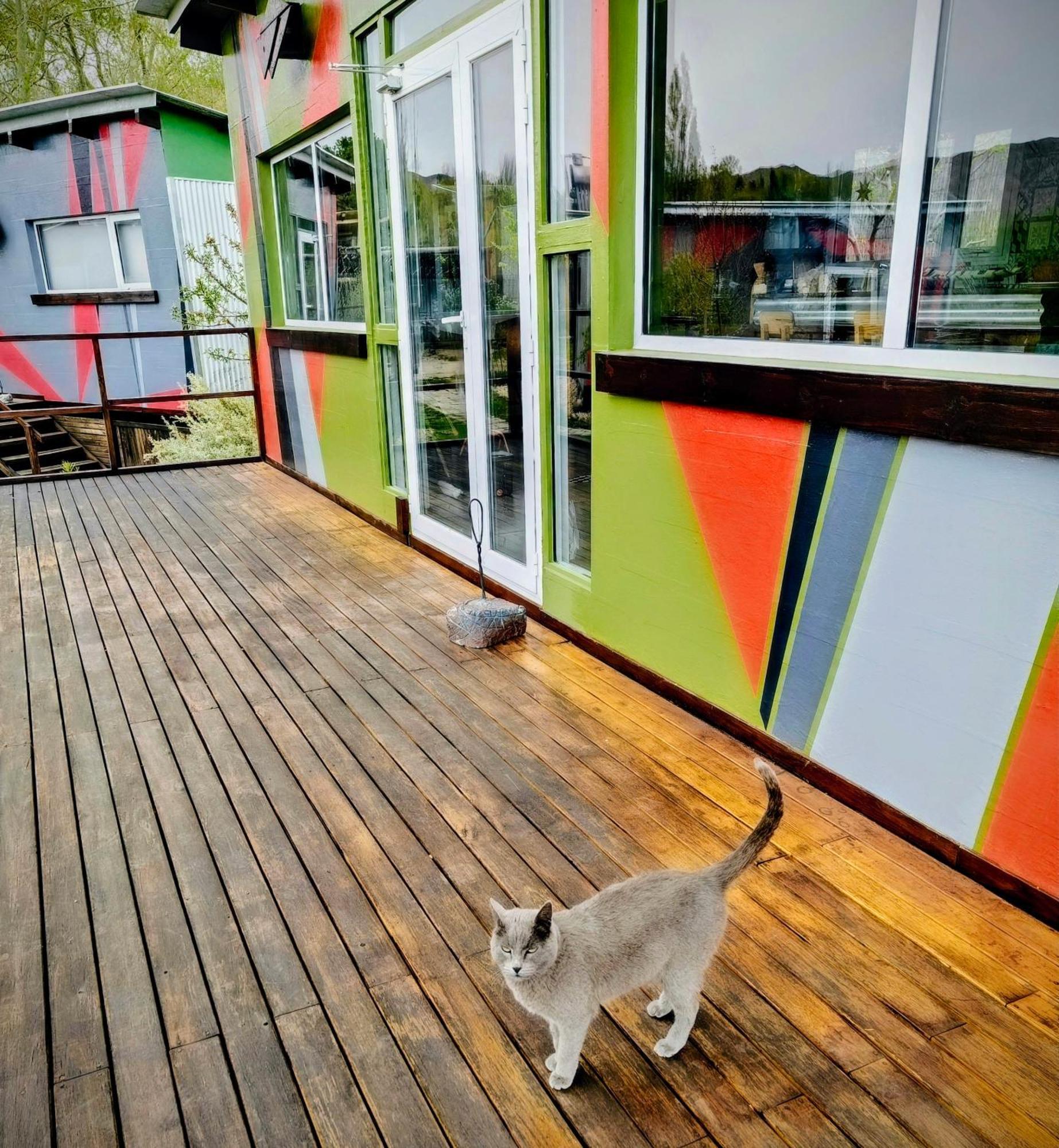 ポトレリージョス Casa Faro Arteヴィラ エクステリア 写真